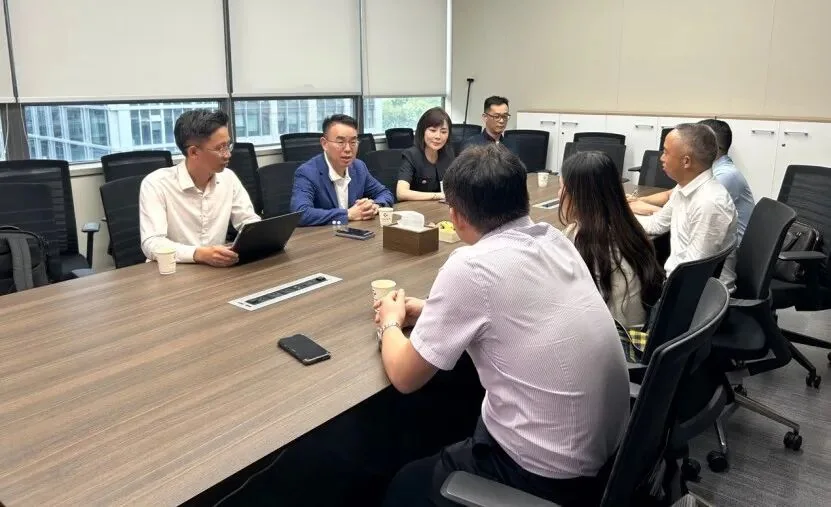 费丹丹律师就企业境内外项目法律服务交流发言